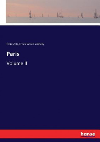 Книга Paris Zola Emile Zola