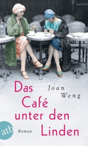 Kniha Das Café unter den Linden Joan Weng