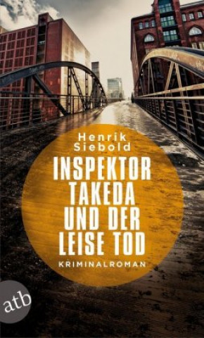 Βιβλίο Inspektor Takeda und der leise Tod Henrik Siebold