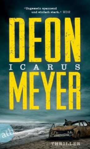Carte Icarus Deon Meyer