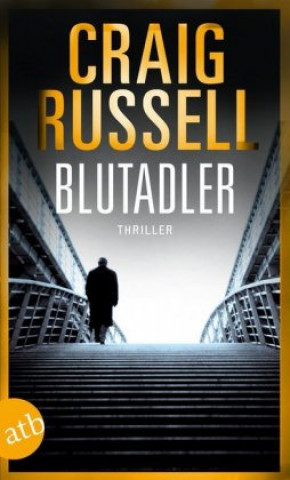 Kniha Blutadler Craig Russell