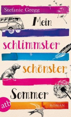 Книга Mein schlimmster schönster Sommer Stefanie Gregg