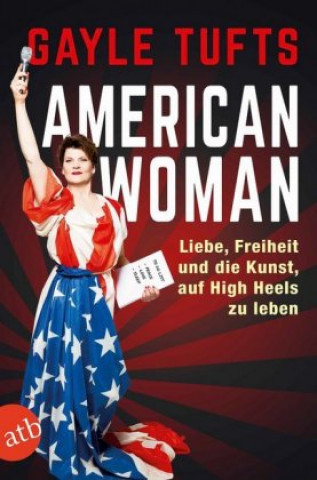 Książka American Woman Gayle Tufts