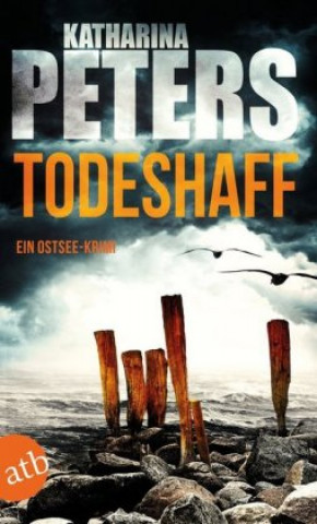 Книга Todeshaff Katharina Peters