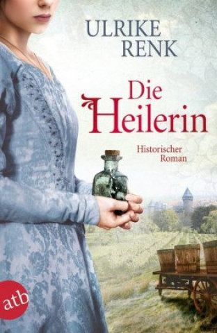 Knjiga Die Heilerin Ulrike Renk