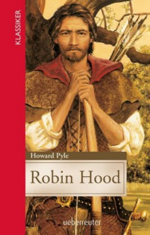 Kniha Robin Hood Howard Pyle