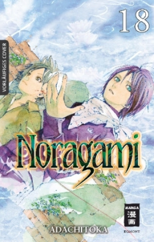 Könyv Noragami. Bd.18 Adachitoka