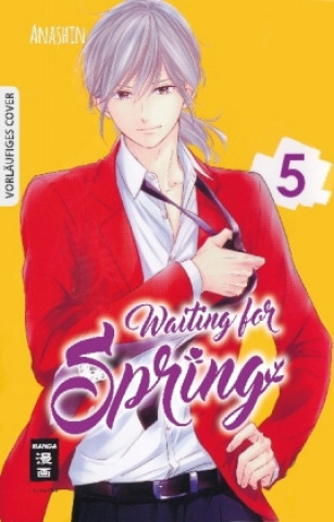 Книга Waiting for Spring. Bd.5 Anashin