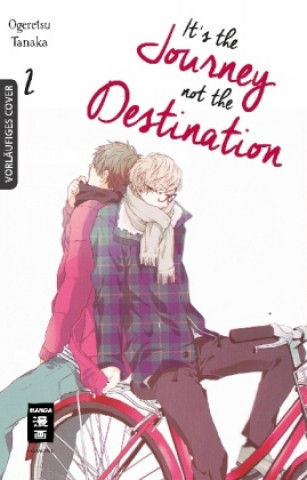Kniha It's the journey not the destination. Bd.2 Ogeretsu Tanaka