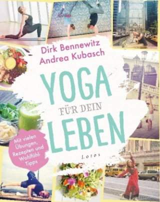 Kniha Yoga für dein Leben Dirk Bennewitz