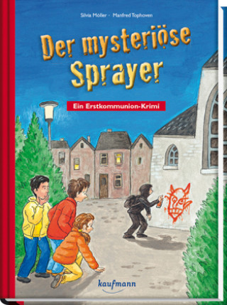 Книга Der mysteriöse Sprayer Silvia Möller