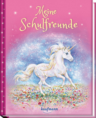 Kniha Meine Schulfreunde - Einhorn Milada Krautmann