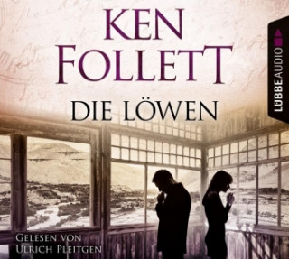Audio Die Löwen, 6 Audio-CDs, 6 Audio-CDs Ken Follett