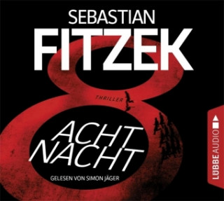 Hanganyagok AchtNacht Sebastian Fitzek
