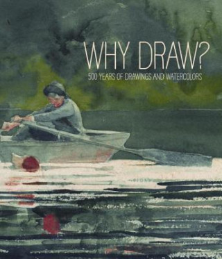 Kniha Why Draw? Joachim Homann