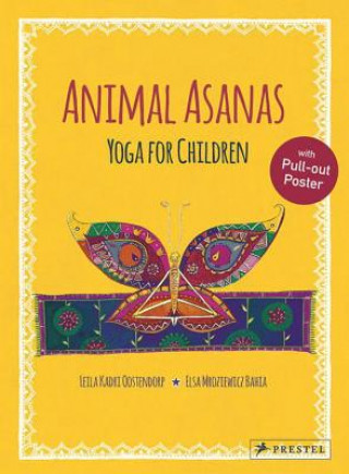 Buch Animal Asanas: Yoga For Children Leila Oostendorp