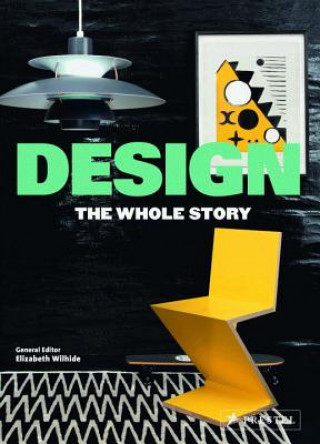 Kniha Design Elizabeth Wilhide