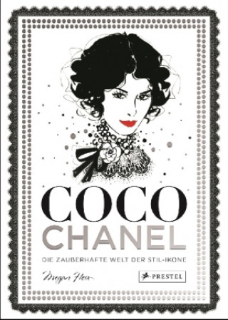Książka Coco Chanel Megan Hess