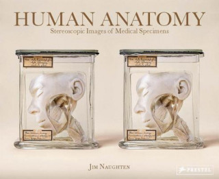 Книга Human Anatomy Jim Naughten