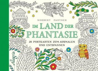 Kniha Im Land der Phantasie Norbert Pautner