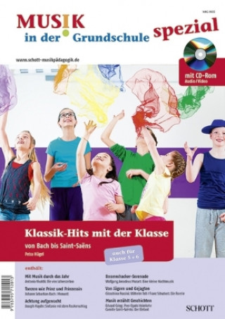 Livre Klassik-Hits mit der Klasse Petra Hügel