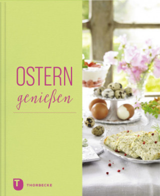 Kniha Ostern genießen 