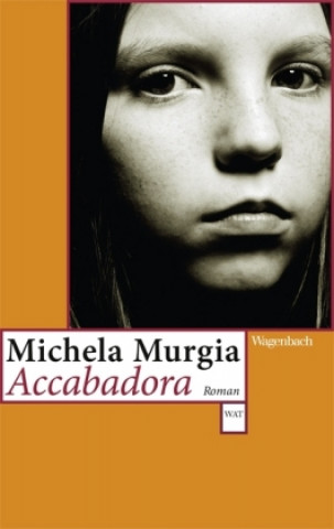 Книга Accabadora Michela Murgia