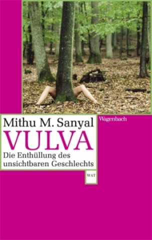Kniha Vulva Mithu M. Sanyal