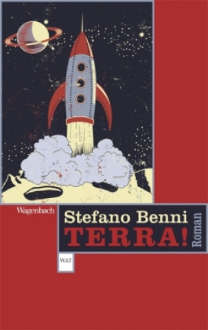 Kniha Terra! Stefano Benni