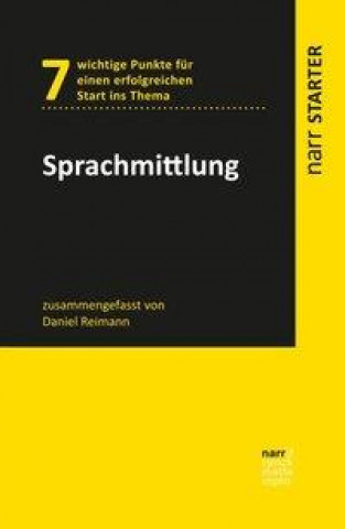 Книга Sprachmittlung Danel Reimann