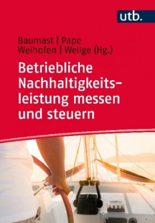 Libro Betriebliche Nachhaltigkeitsleistung messen und steuern Jens Pape