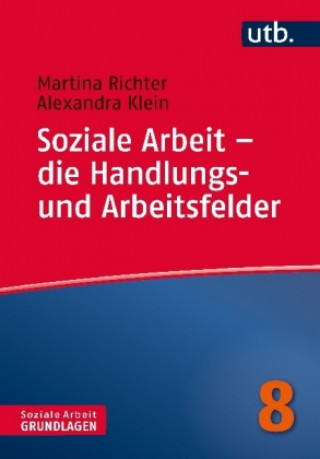 Carte Soziale Arbeit - die Handlungs- und Arbeitsfelder Martina Richter