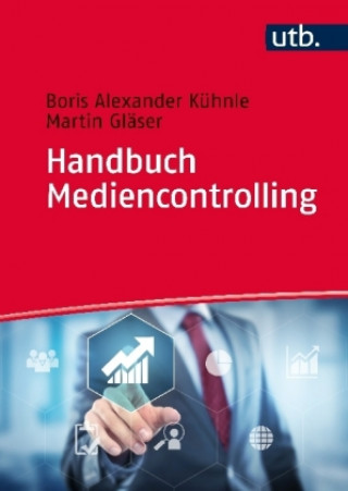 Libro Handbuch Mediencontrolling Boris Alexander Kühnle