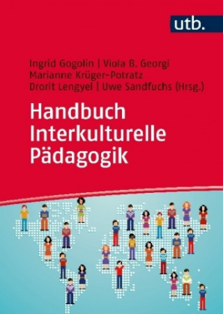 Kniha Handbuch Interkulturelle Pädagogik Ingrid Gogolin