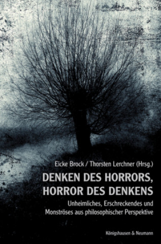 Книга Denken des Horrors, Horror des Denkens Eike Brock