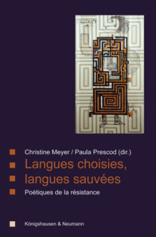 Книга Langues choisies, langues sauvées Christine Meyer