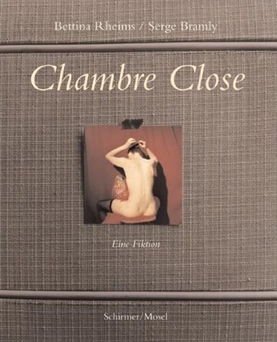 Kniha Chambre Close Bettina Rheims