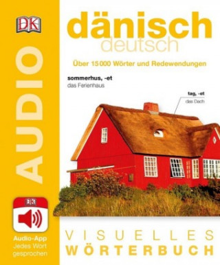 Könyv Visuelles Wörterbuch Dänisch Deutsch; . 