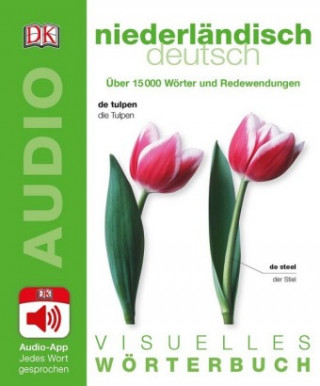 Knjiga Visuelles Wörterbuch Niederländisch Deutsch; . 