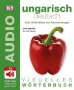 Könyv Visuelles Wörterbuch Ungarisch Deutsch; . 