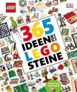 Carte 365 Ideen für deine LEGO® Steine Simon Hugo