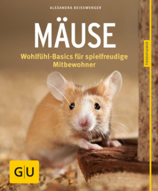 Книга Mäuse Alexandra Beißwenger
