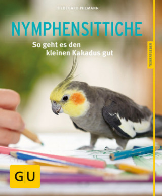 Book Nymphensittiche Hildegard Niemann