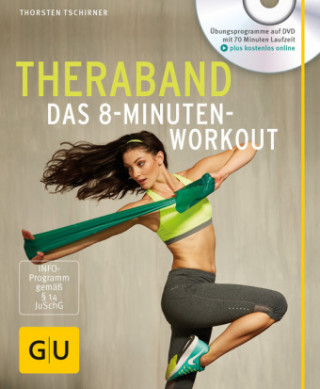 Könyv Theraband, m. DVD Thorsten Tschirner