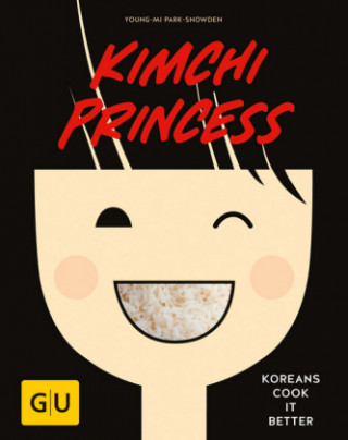 Carte Kimchi Princess Young-Mi Park-Snowden