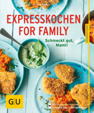Carte Expresskochen for Family Inga Pfannebecker