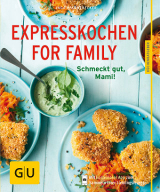 Buch Expresskochen for Family Inga Pfannebecker