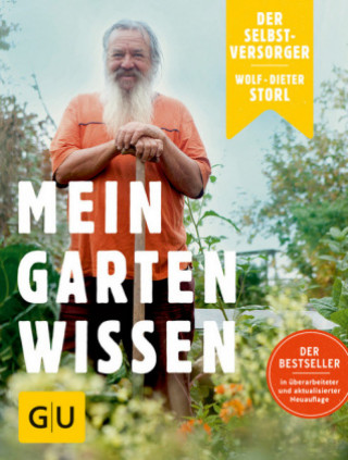Könyv Der Selbstversorger: Mein Gartenwissen Wolf-Dieter Storl