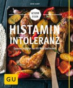 Könyv Histamin-Intoleranz Anne Kamp