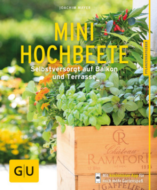 Book Mini-Hochbeete Joachim Mayer